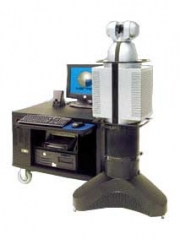 Бесконтактная мобильная измерительная система 