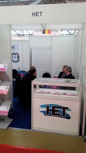 Компания ХЕТ на международной строительной выставке МОСБИЛД – 2014.
