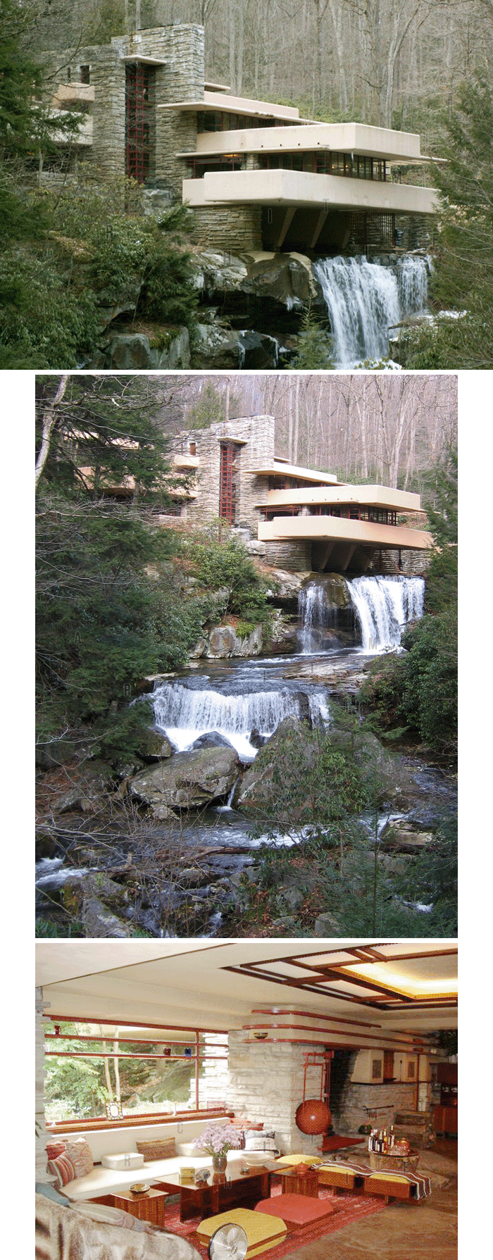 Фрэнк Ллойд Райт - гений архитектуры