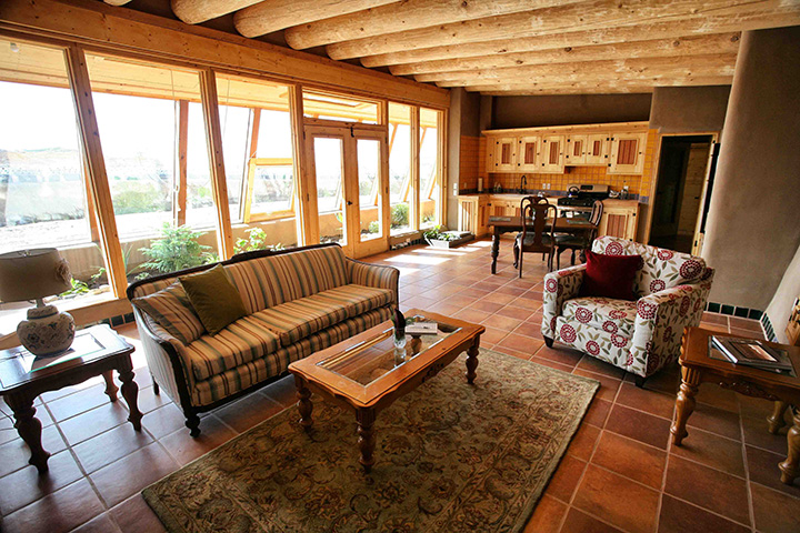 Дома из шин: уникальное экологическое жилье