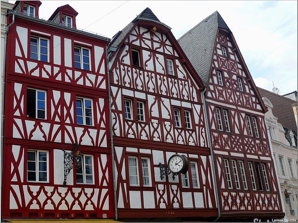 Фахверковые дома: плюсы и минусы