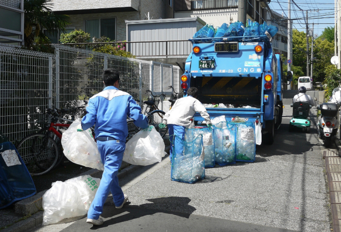 Как Япония поборола мусорные свалки