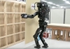 Технологии будущего: робот-строитель из Японии