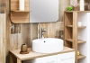 Плитка в ванной комнате: современные правила дизайна