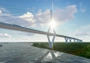 Мостовой переход за 40 млрд руб. в самом западном регионе России