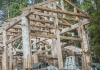 Технология строительства деревянных домов Piece en Piece