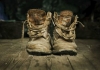 Защитная рабочая обувь. История создания